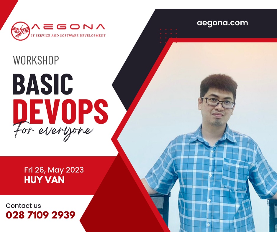 workshop-basic-devops