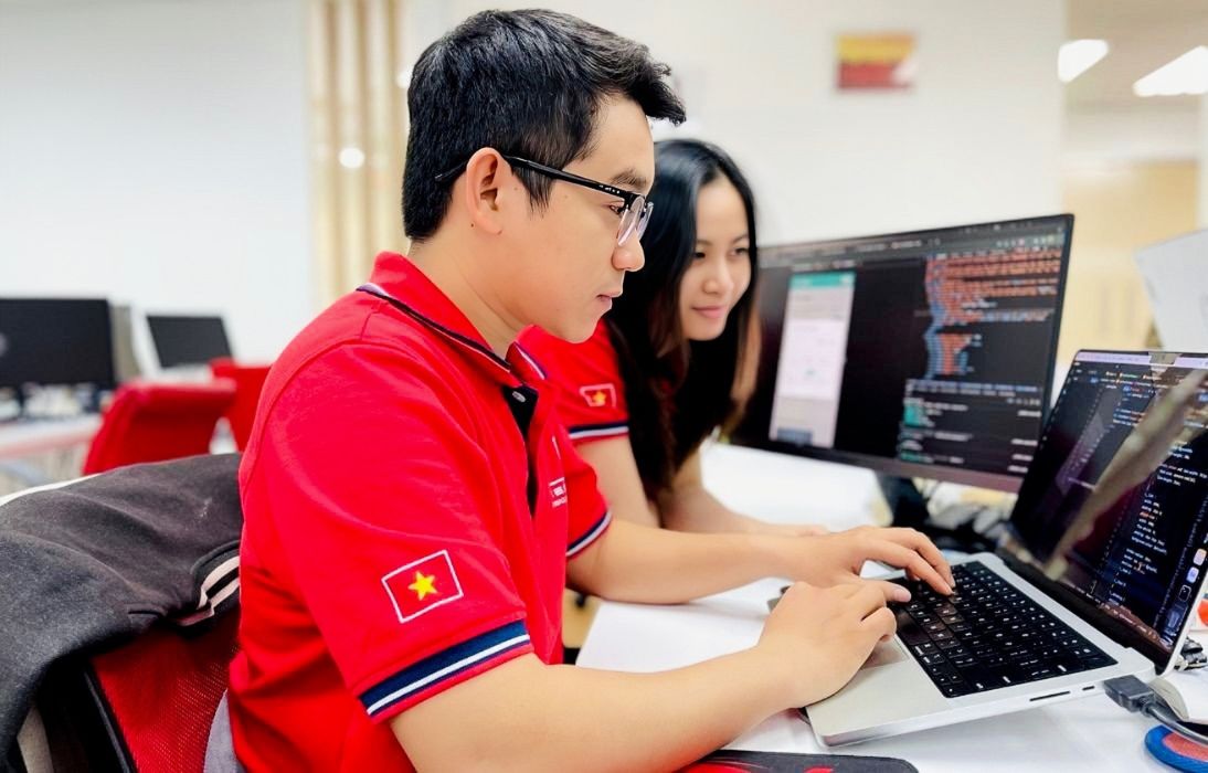 Software development service in Aegona