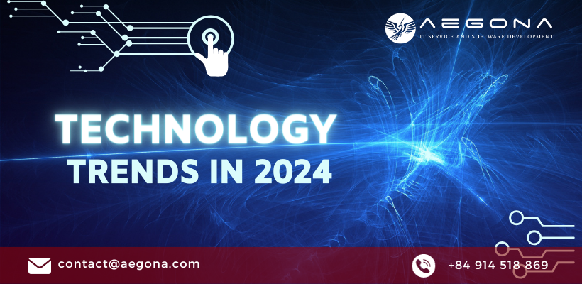 Technology trend 2024