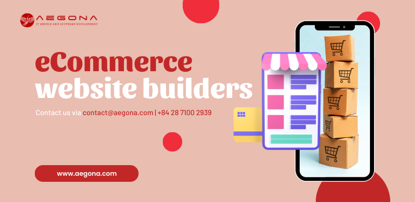 ecommerce website development company in vietnam | Aegona