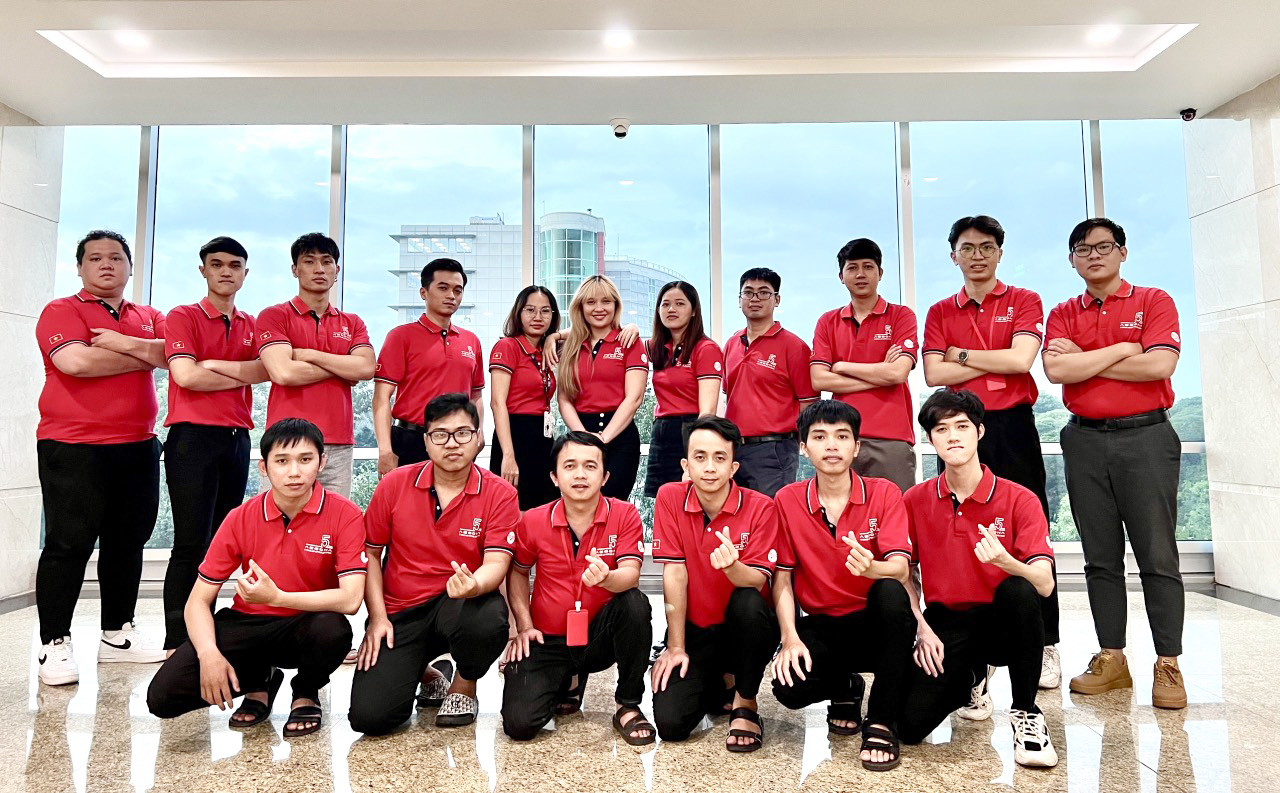 Mobile app developement company in vietnam
